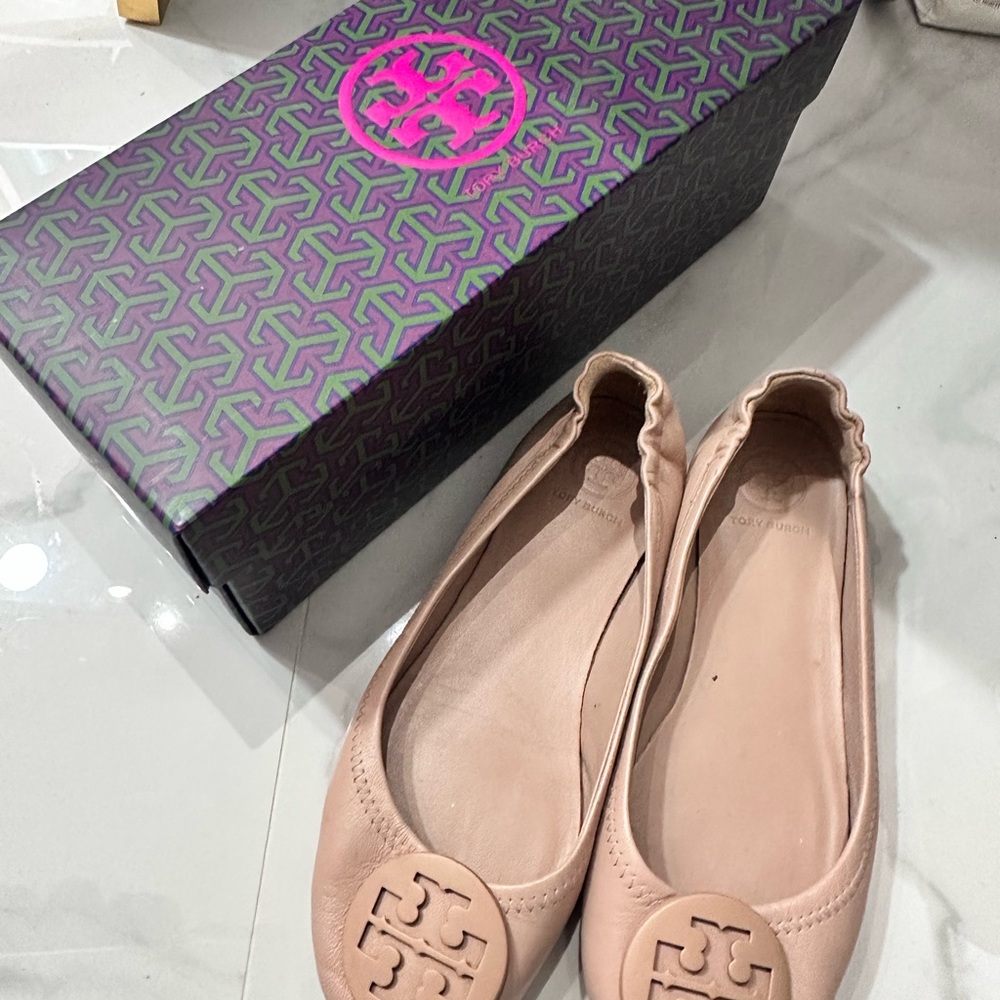 Tory Burch Flat - image 7